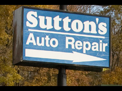 Contact Sutton's Auto Repair in Edgewater, MD